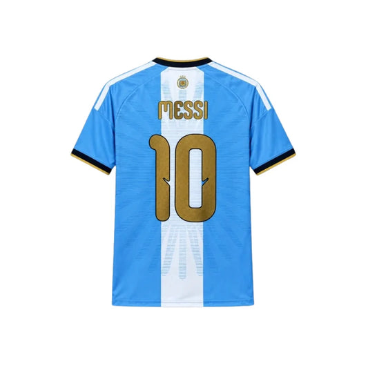 Argentina "Messi Farewell" 26/27