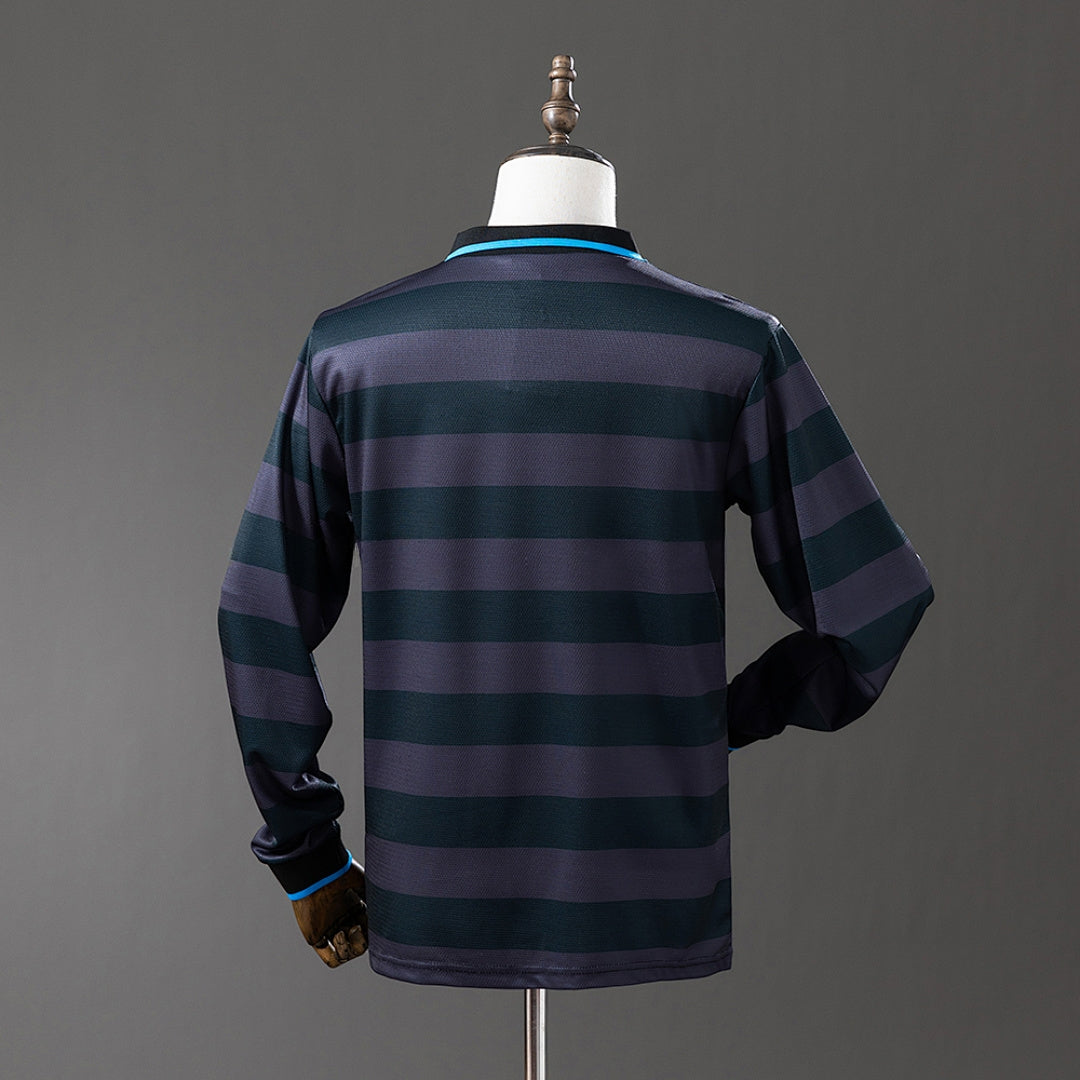 Inter Milan 1997/98 Third Away Long Sleeve Retro Jersey
