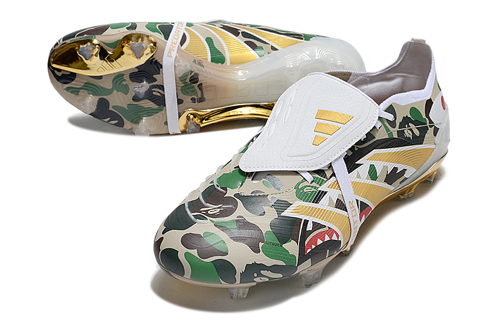 Adidas 25 Predator Elite Tongue FG Military Edition