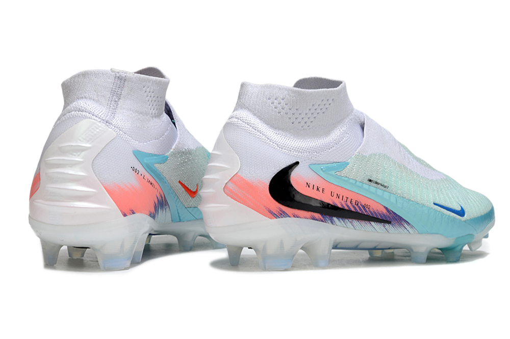 Nike United Phantom 6 High Elite FG Football Boot