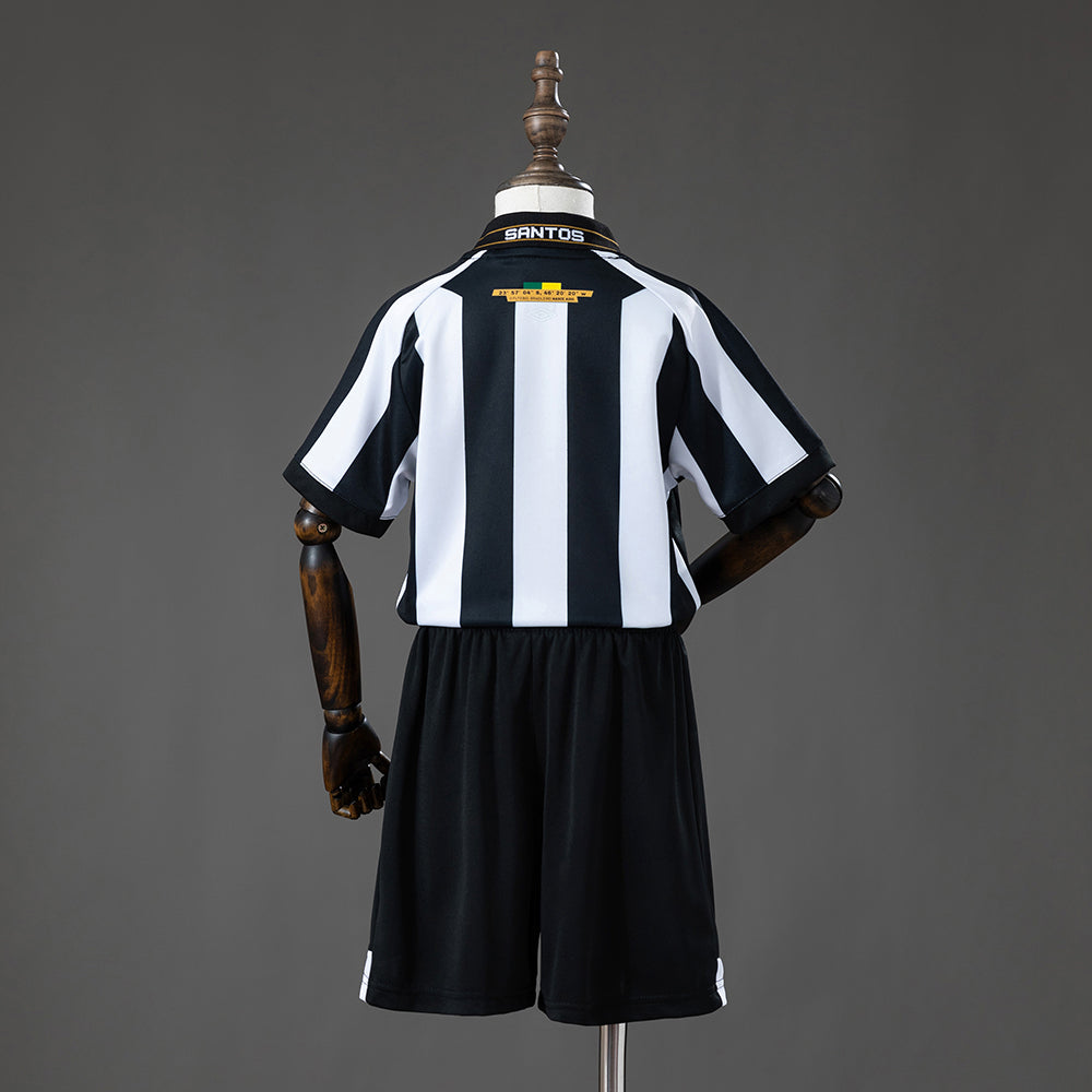 Santos 26/27 Away Kids Kit Jersey