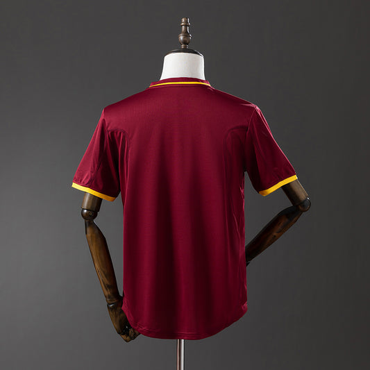 Portugal 2000 Home Retro Short Sleeve Jersey