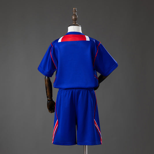 PSG 26/27 2 Stars Home kids kit Jersey