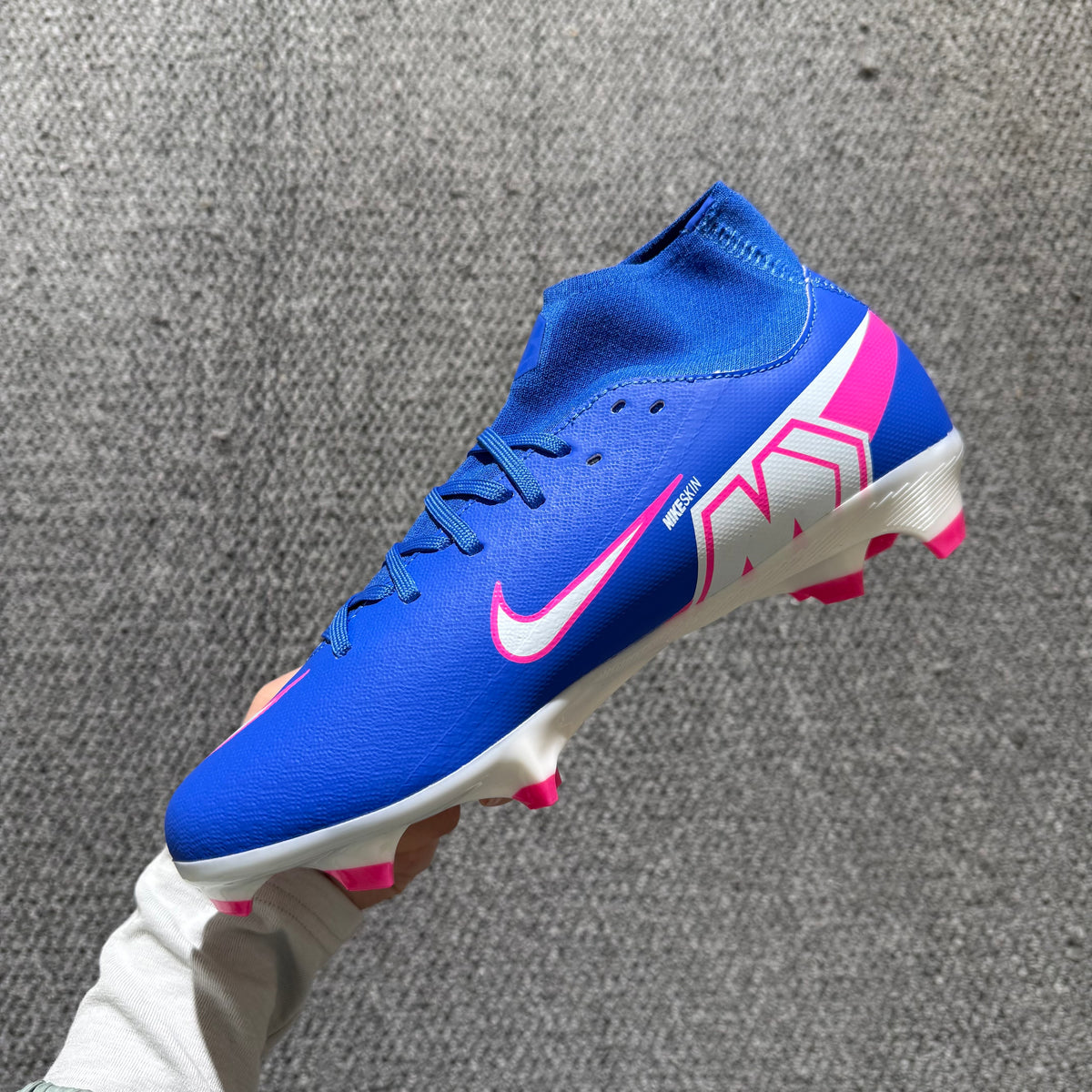Nike Mercurial Superfly 10 Academy FG