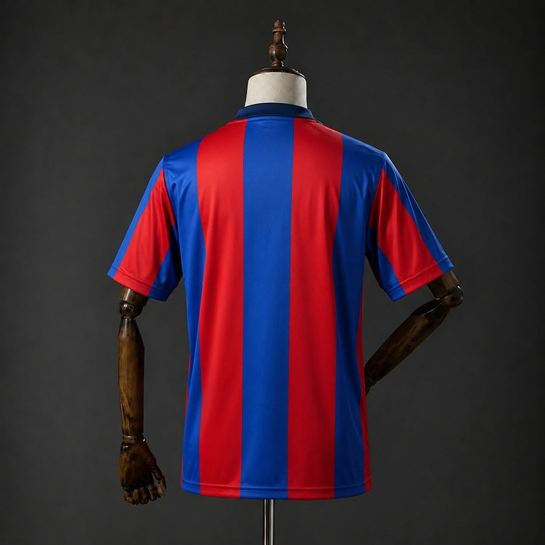 Barcelona 26/27 Retro Jersey Edition