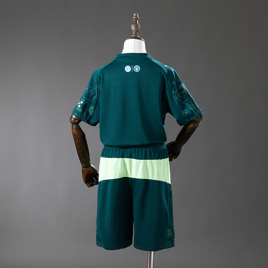 Manchester City 25/26 Fourth Away Kids Kit Jersey