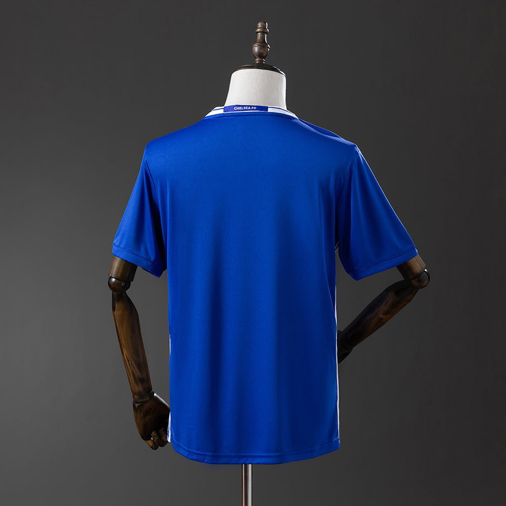 Chelsea 2016/17 Home Retro Jersey – Classic Football Shirt