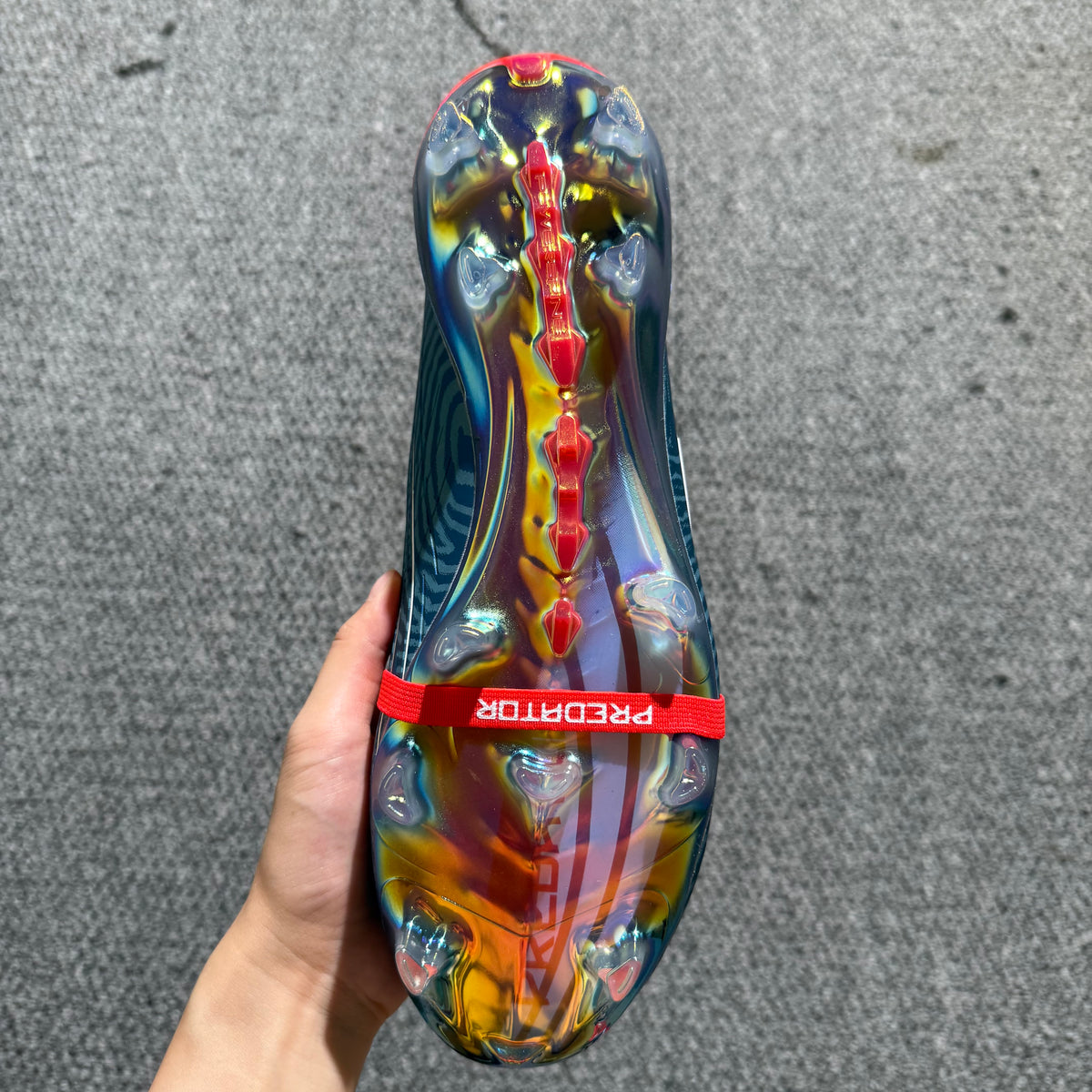 Adidas 27 Predator Elite Tongue FG
