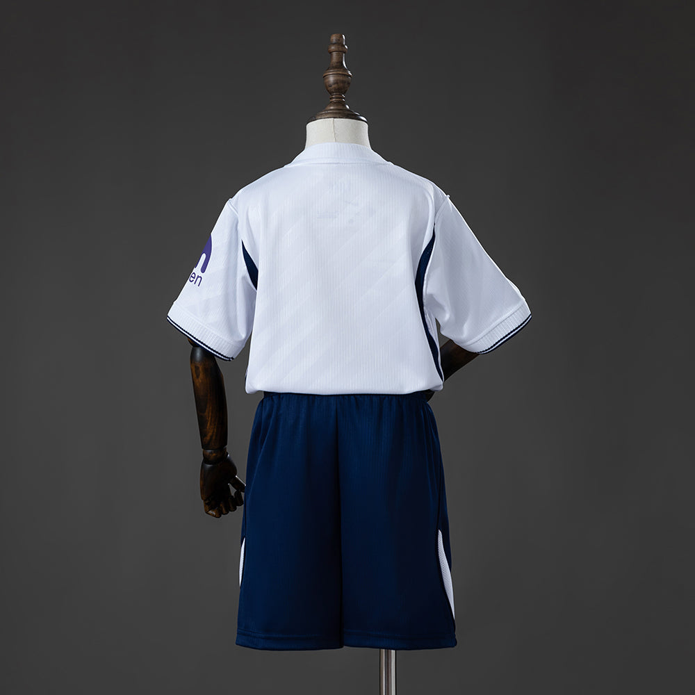 Tottenham Hotspur 26/27 Home Kids Kit Jersey
