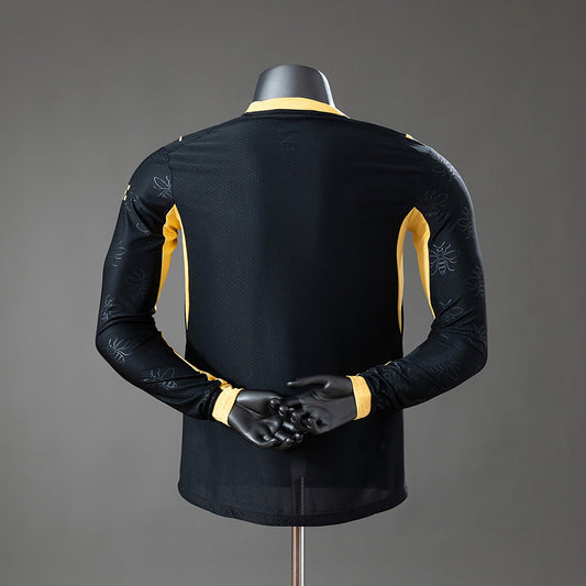 Manchester City 26/27 Third Away Player Version Long Sleeve Jersey