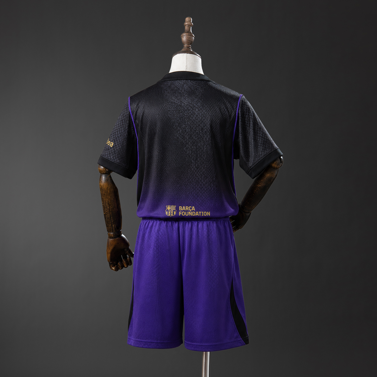 Barcelona x Kobe Bryant 26/27 Away Kids Kit Jersey