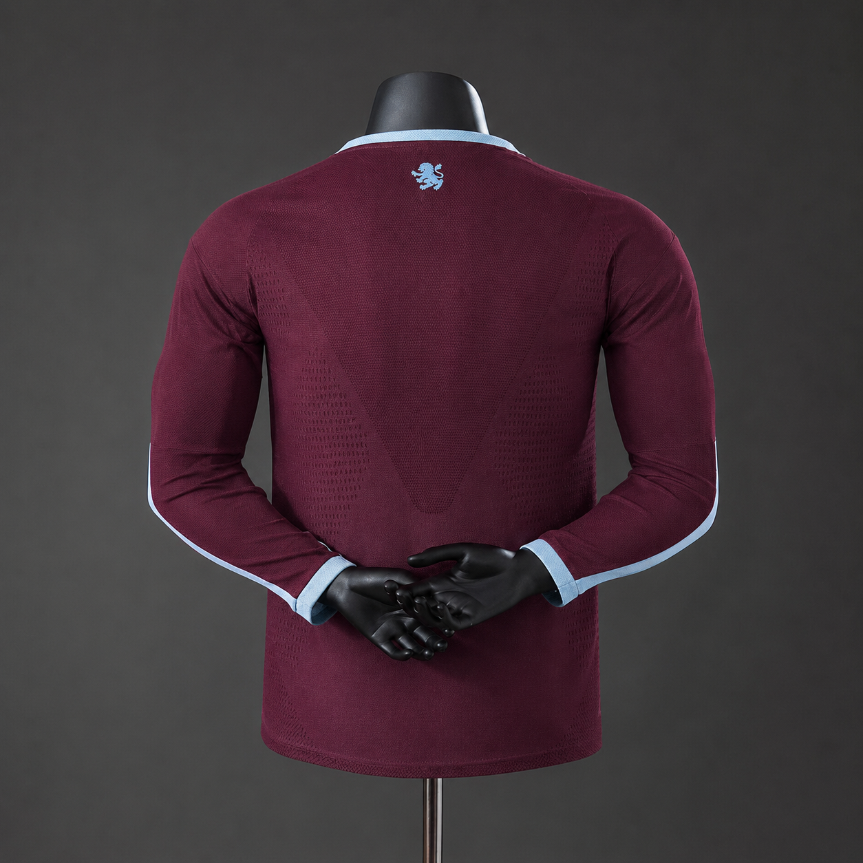 Aston Villa 26/27 Home Player Version Long Sleeve Jersey