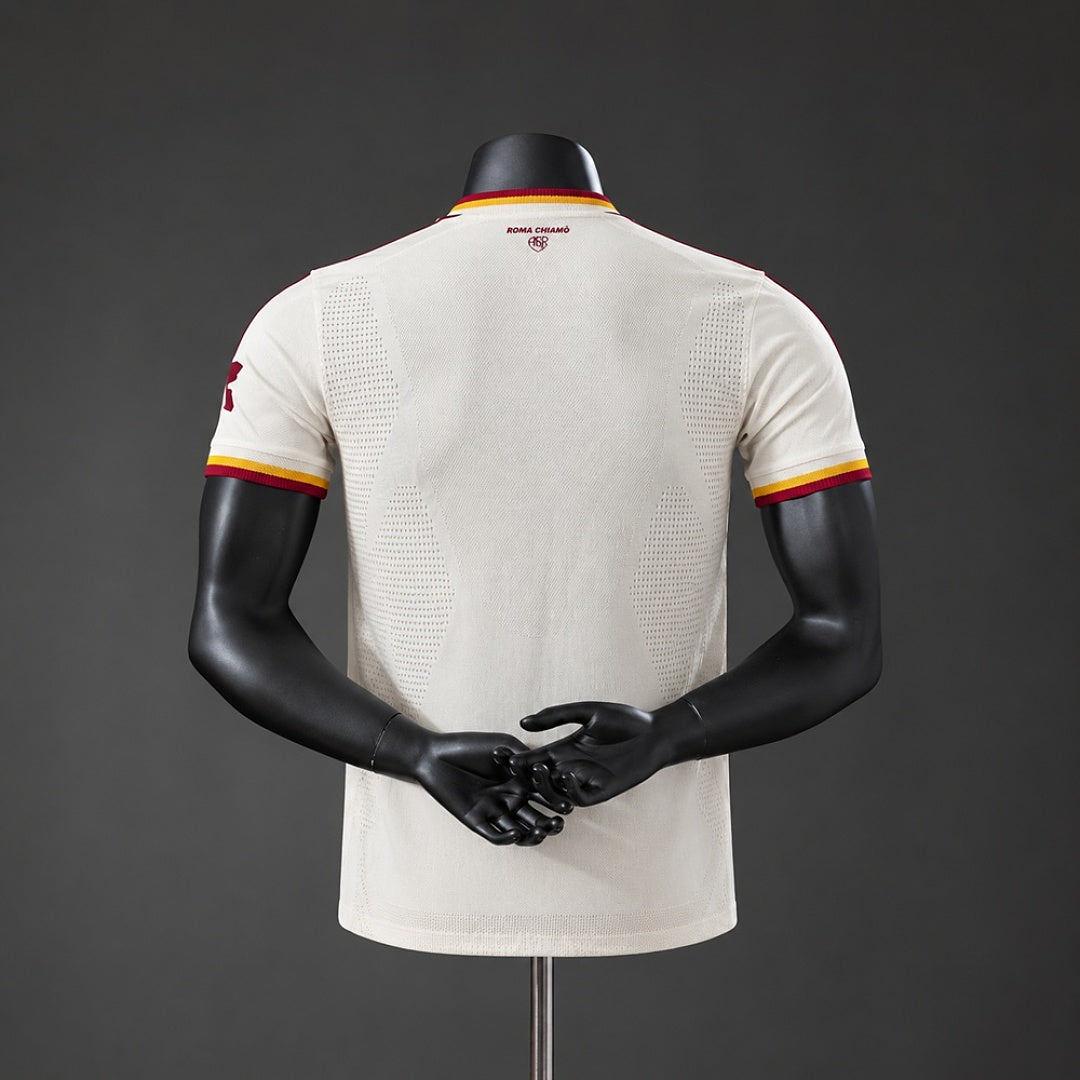 Roma 26/27 Away Player Version Jersey