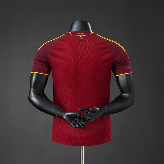 Roma 26/27 Home Player Version Jersey