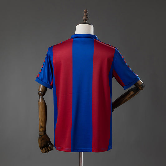 Barcelona 80/81 Home Retro Jersey