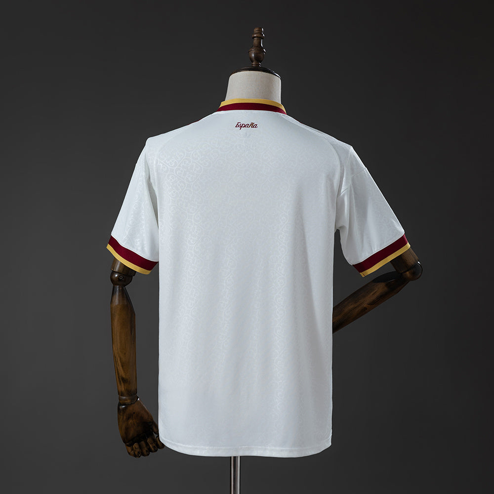 Spain 2026 Away Jersey Fan Version