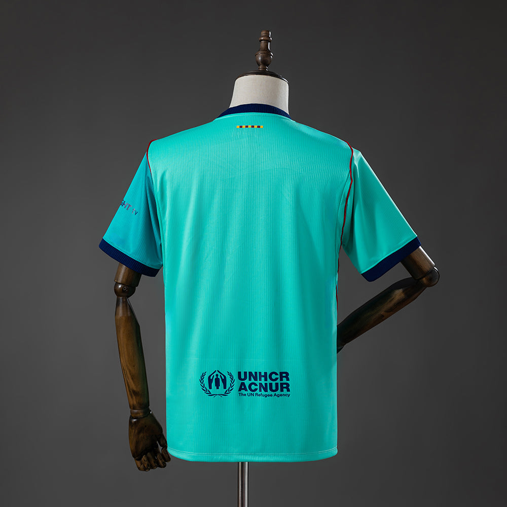 Barcelona 26/27 Third Away Jersey Fan Version