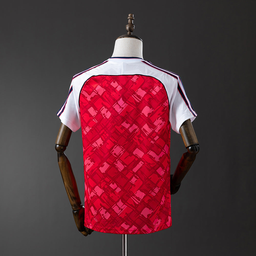Arsenal 1990/92 Home Retro Jersey