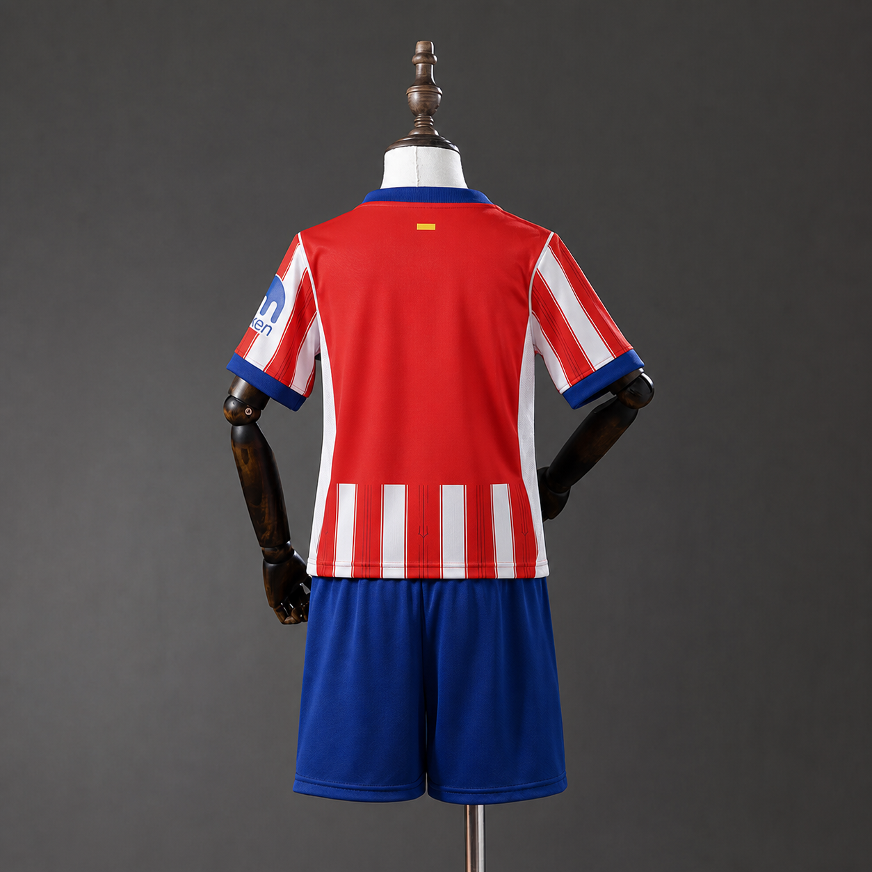 Atletico Madrid 26/27 Home kids kit Jersey