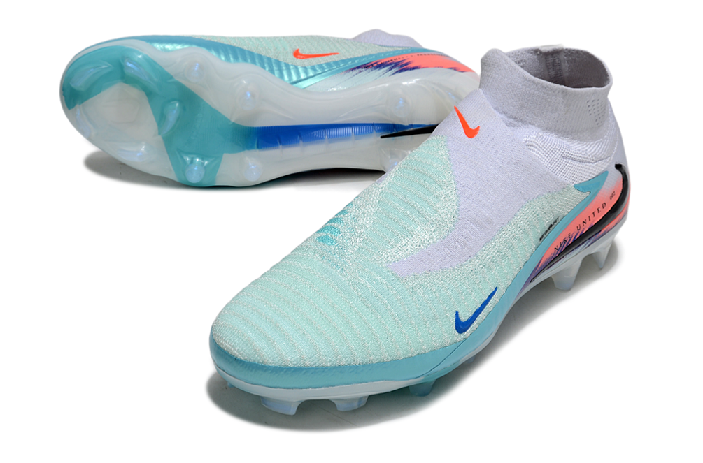 Nike United Phantom 6 High Elite FG Football Boot