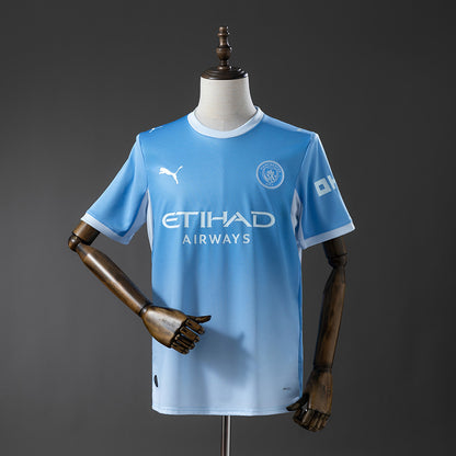 Manchester City 26/27 Home Jersey Fan Version