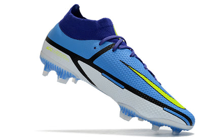 Nike Phantom GT2 Elite DF FG Football Boot Blue Print Pack