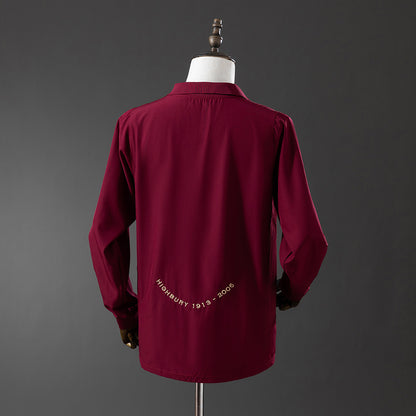 Arsenal 2005/06 Home Long Sleeve Retro Jersey