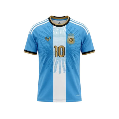 Argentina "Messi Farewell" 26/27
