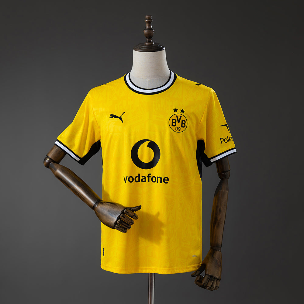 Dortmund 26/27 Home Jersey Fan Version