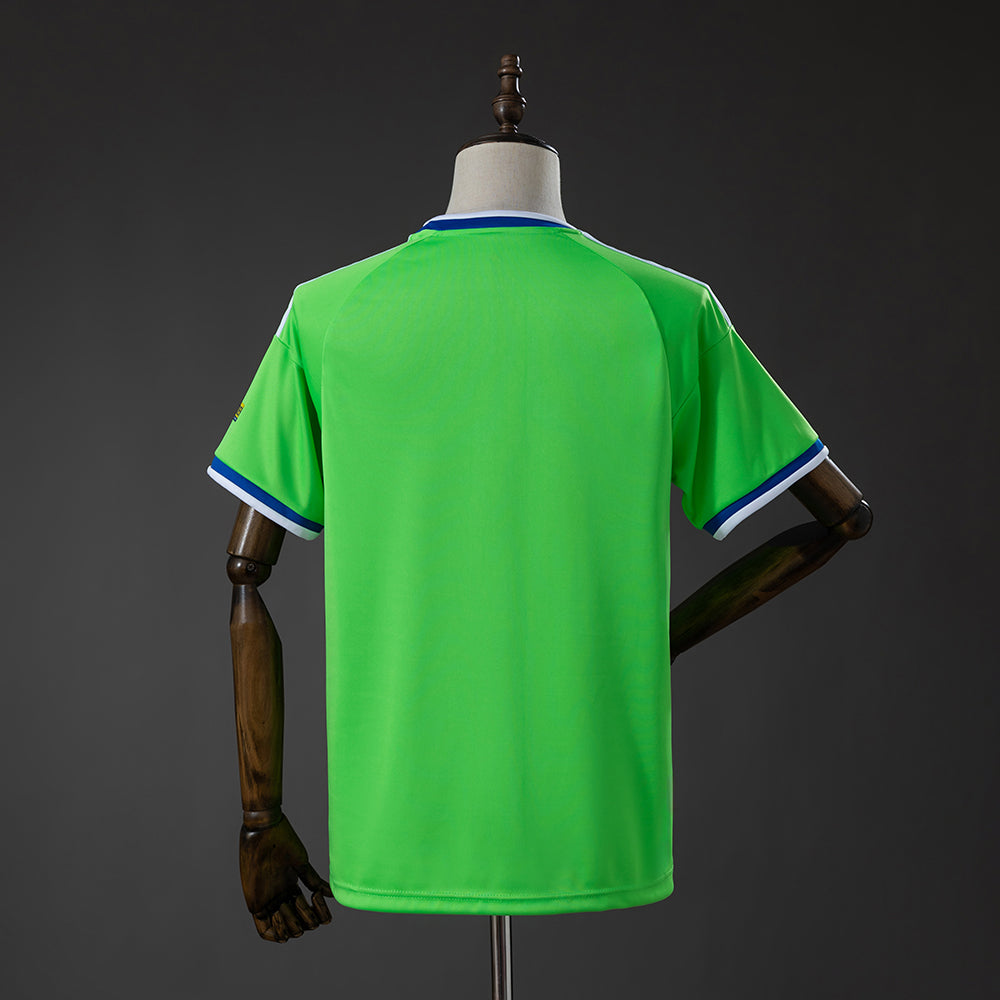 Schalke 04 26/27 Away Jersey Fan Version