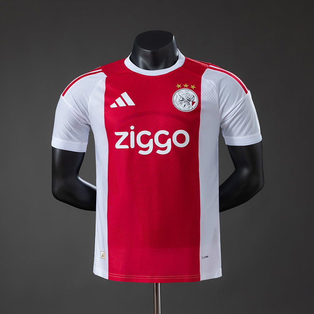 Ajax 26/27 Home Player Version Jersey