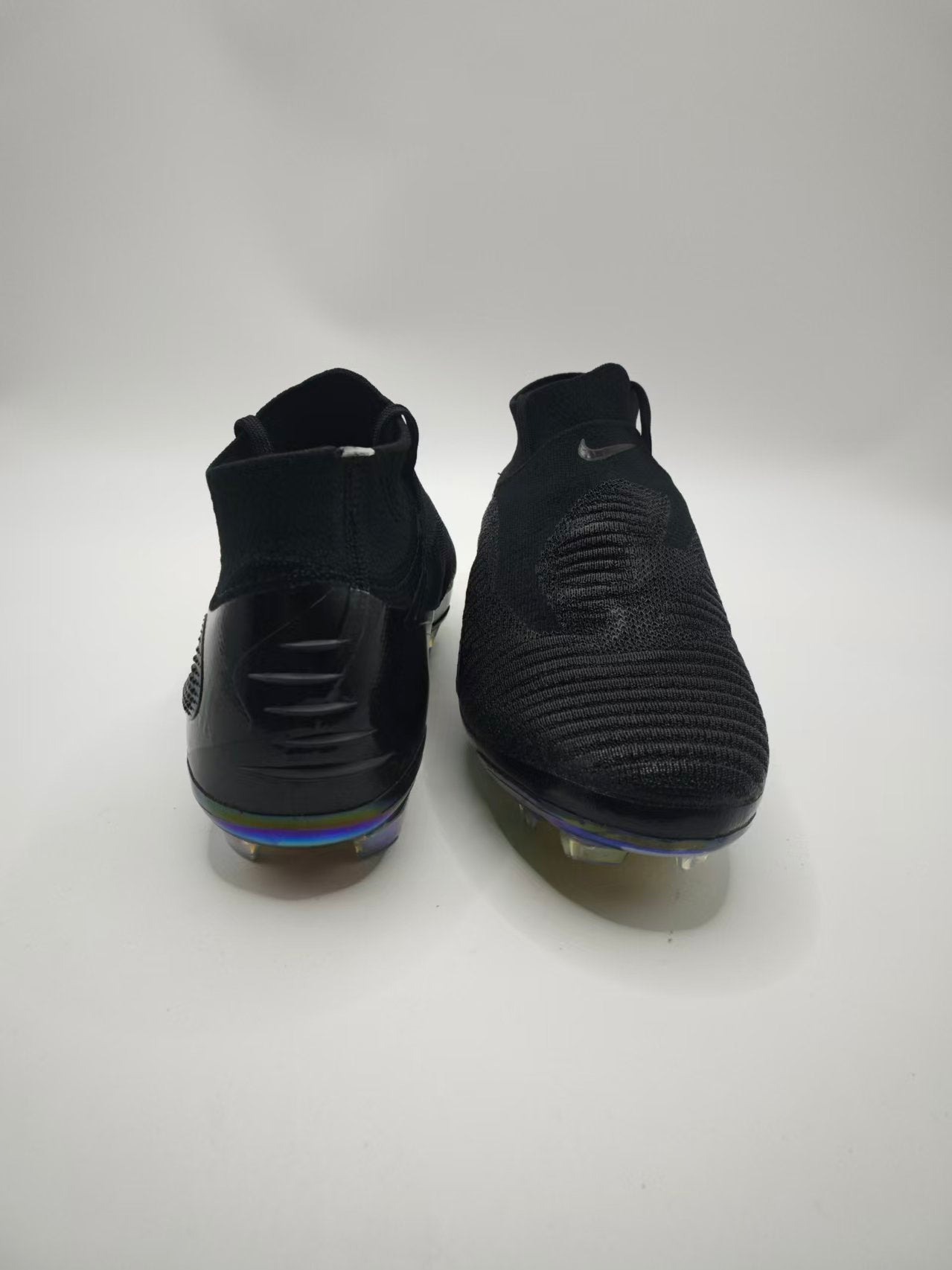 Nike Phantom 6 High Elite FG Football Boot Stealthy Shadow