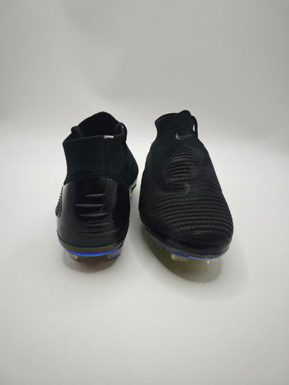 Nike Phantom 6 High Elite FG Football Boot Stealthy Shadow