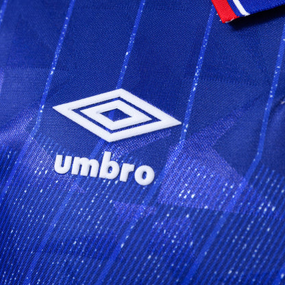 Chelsea 1989/91 Home Retro Jersey
