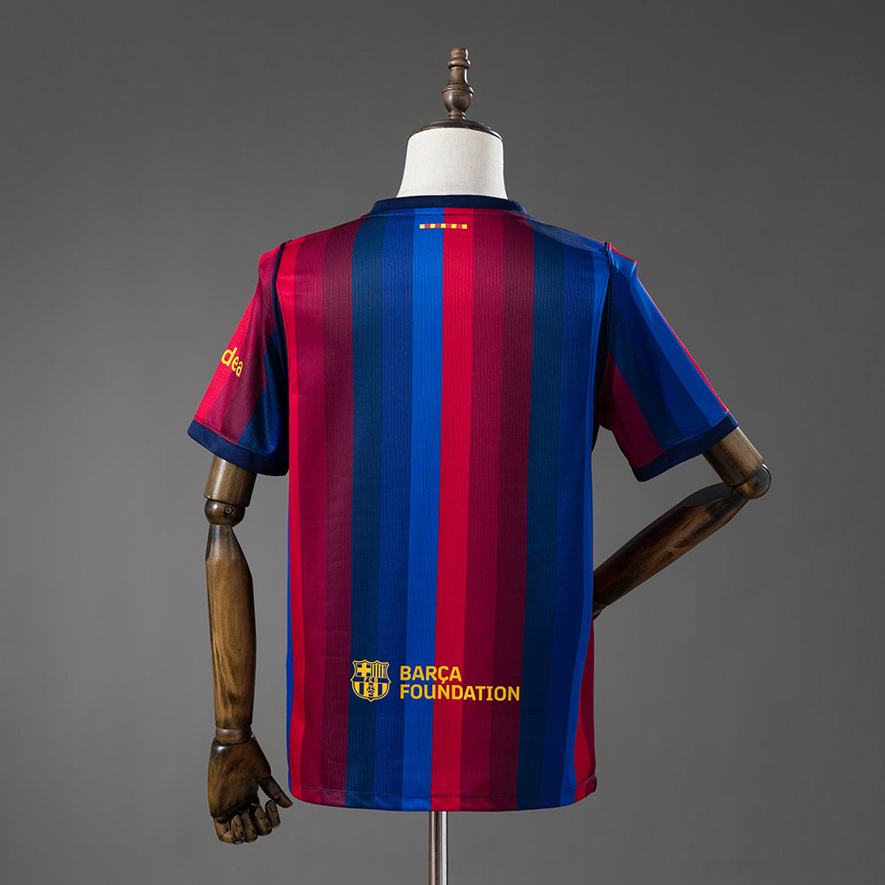 Barcelona 26/27 Home Jersey Fan Version