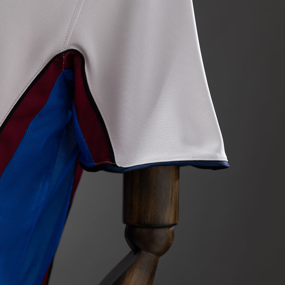 Barcelona 1998/99 Away Retro Jersey
