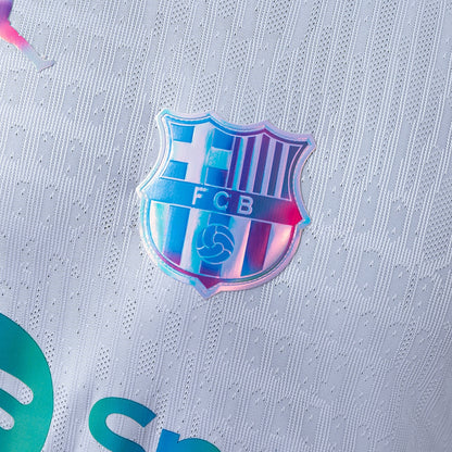 Barcelona 26/27 Special Edition Player Version Short Sleeve Jersey