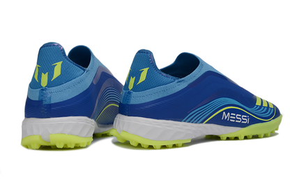 Adidas F50 Pro Laceless TF Lionel Messi