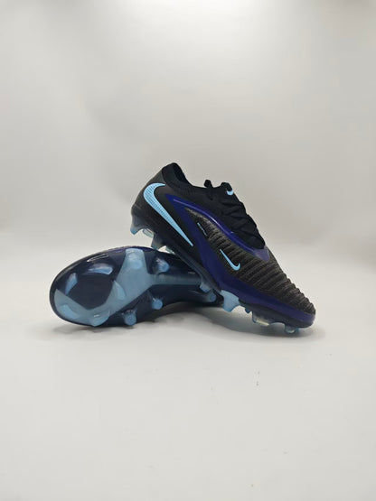 Nike Phantom 6 Low Elite FG Football Boot Black Shadow