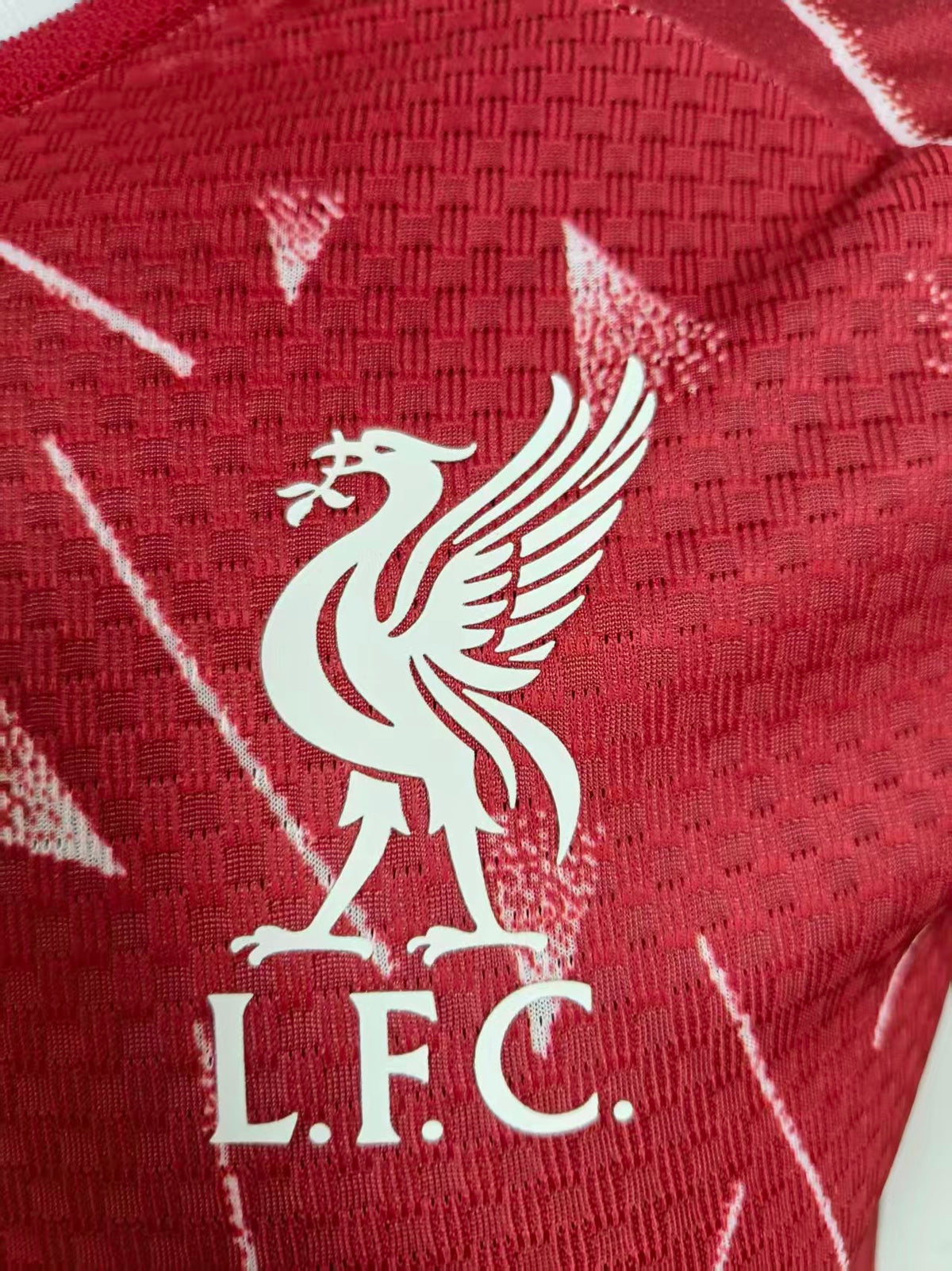 Liverpool Home kit Player Version Short Sleeves 2026/27