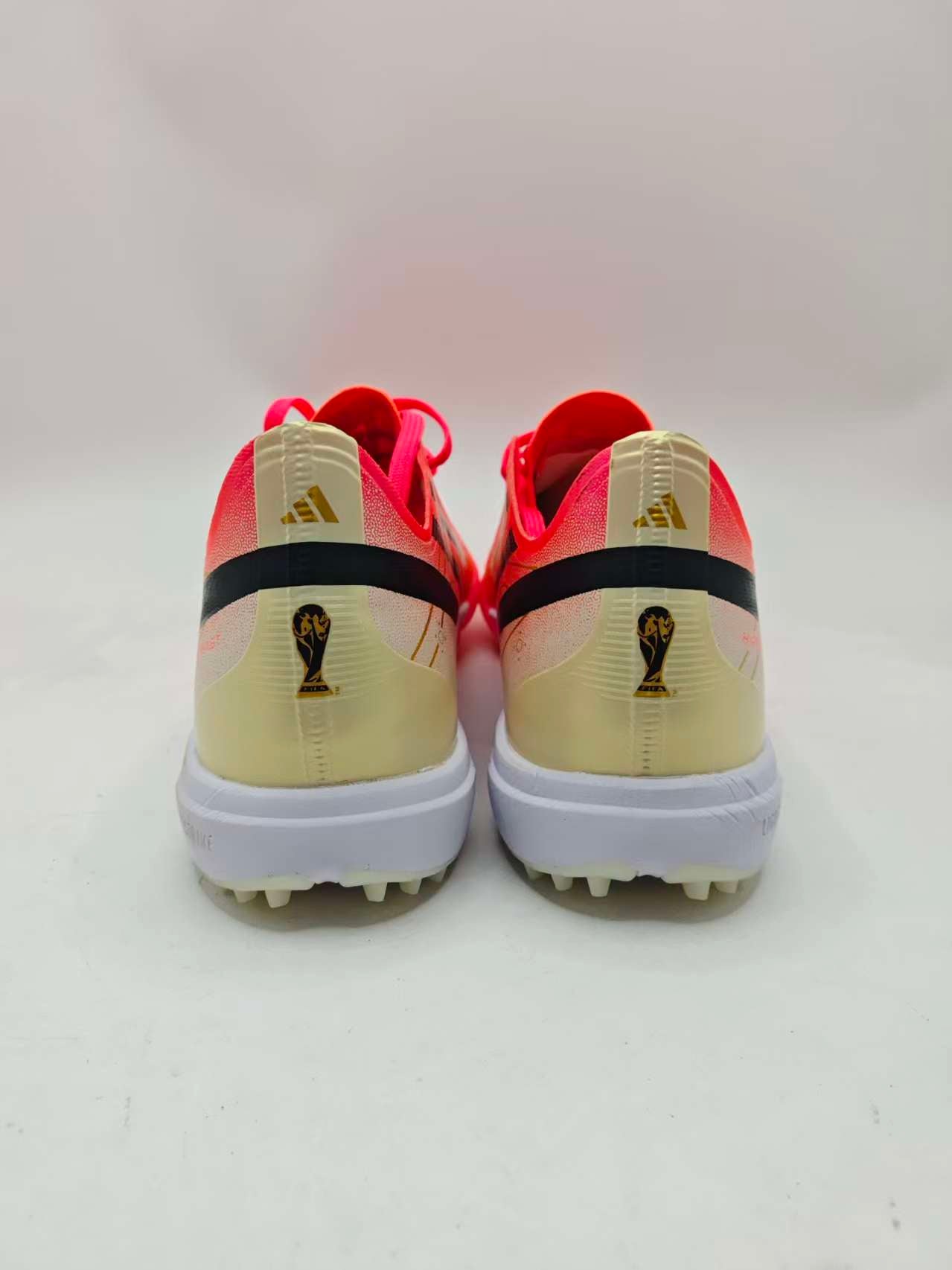 Adidas F50 Elite TF Red-Orange