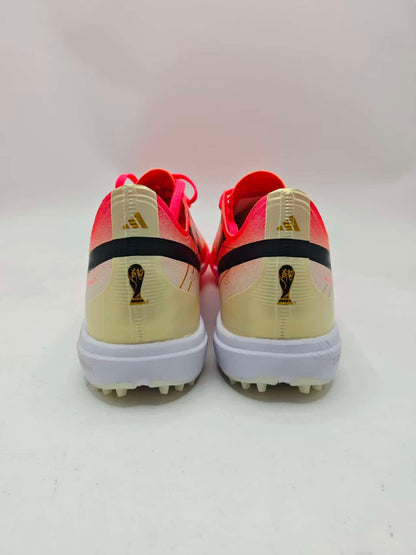 Adidas F50 Elite TF Red-Orange