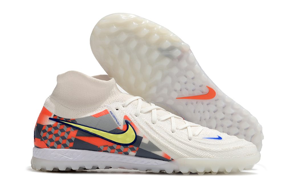 Nike Phantom Luna 2 Elite TF Football Boot from the limited-Edition Barna