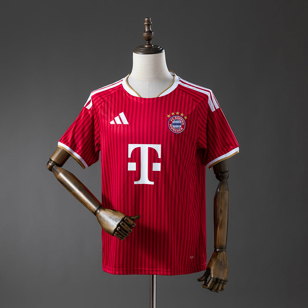 Bayern Munich 26/27 Home Jersey Fan Version
