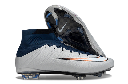 Nike Mercurial Vapor 10 FG Cristiano Ronaldo Silver Edition