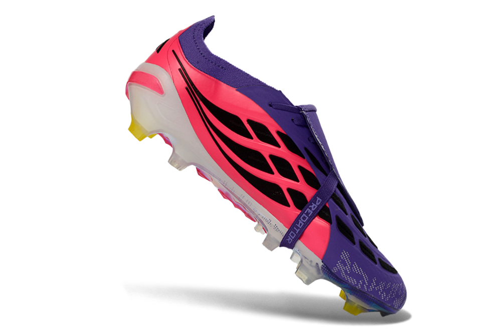 Adidas 26 Predator Elite Tongue FG Pink