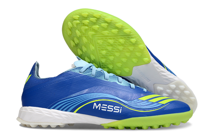 Adidas F50 PRO TF Lionel Messi Blue-Yellow