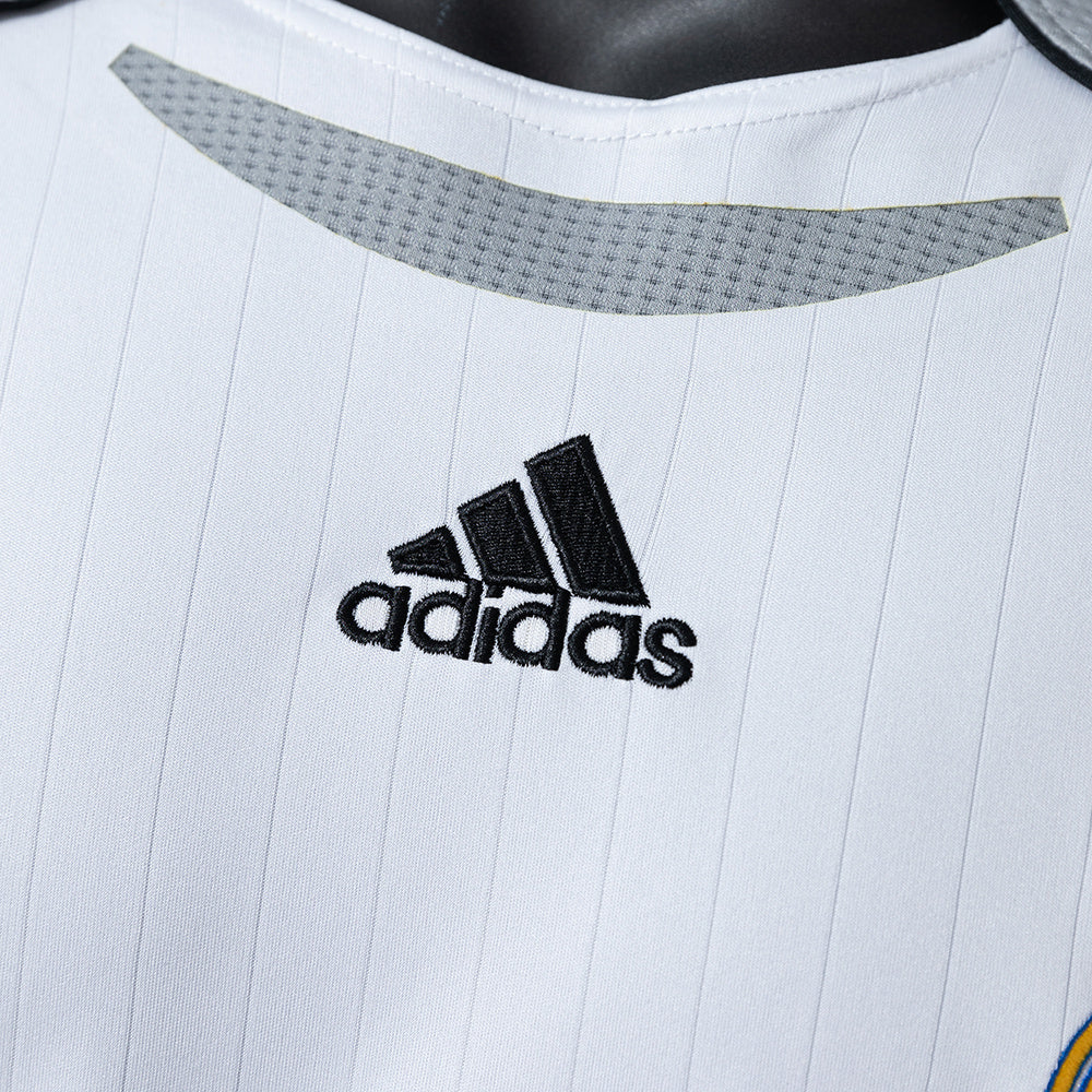 Real Madrid 2006/07 Player Version Retro Home Jersey