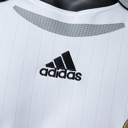Real Madrid 2006/07 Player Version Retro Home Jersey