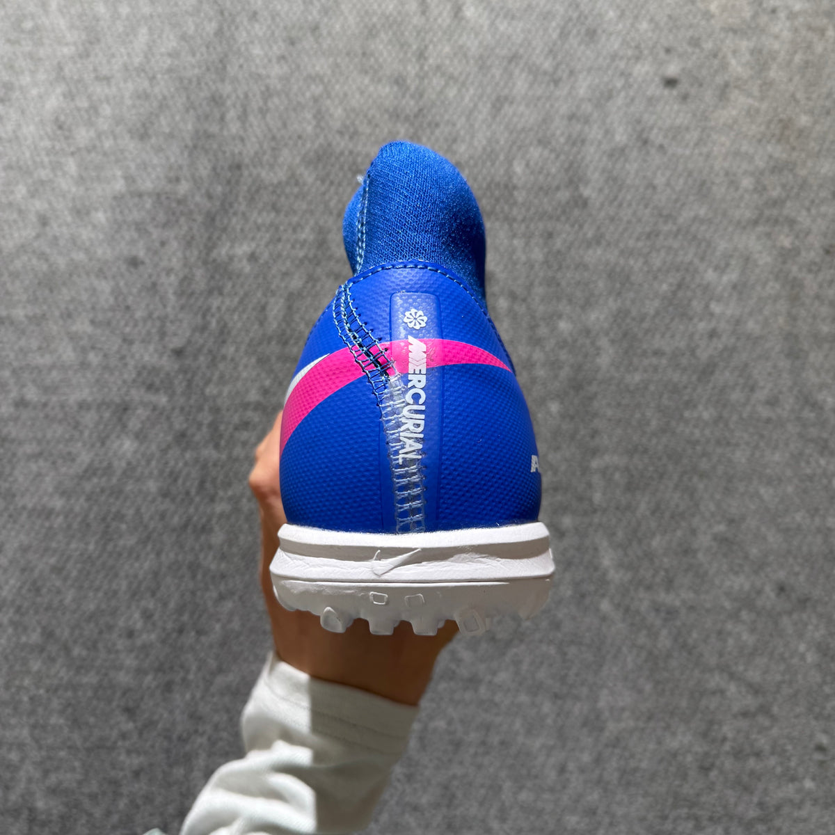 NIKE AIR ZOOM MERCURIAL SUPERFLY X ACADEMY TF
